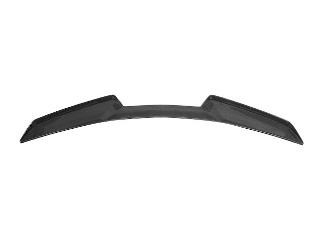 2023-Up CORVETTE C8 Z06 / E-RAY | CARBON FIBER REAR SPOILER WICKER BILL EXTENSION